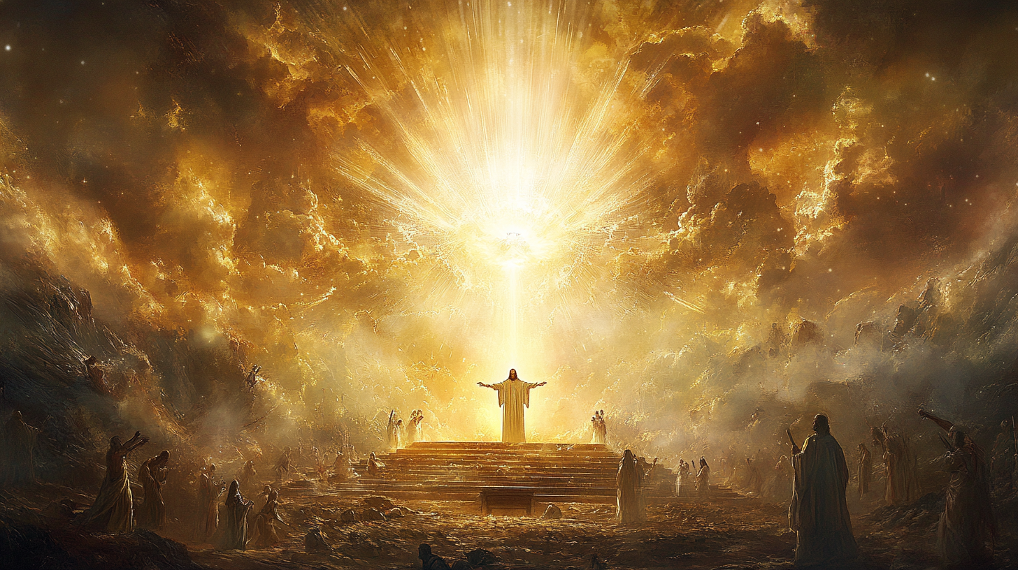 Rođenje Sina Božjeg u Betlehemu