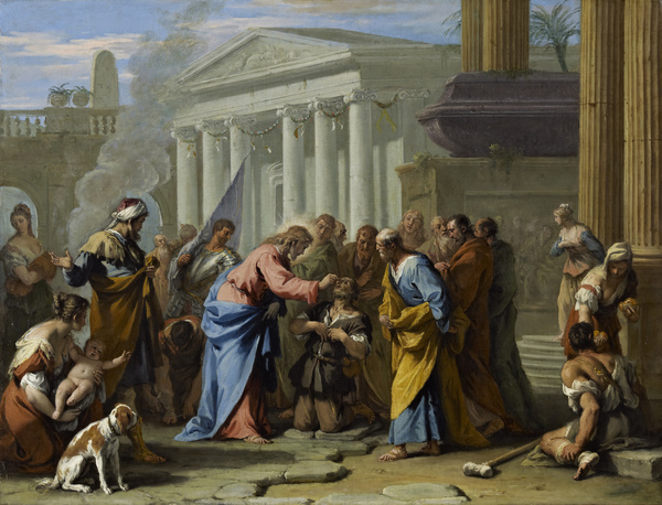 „Isuse, smiluj mi se!“ (6)