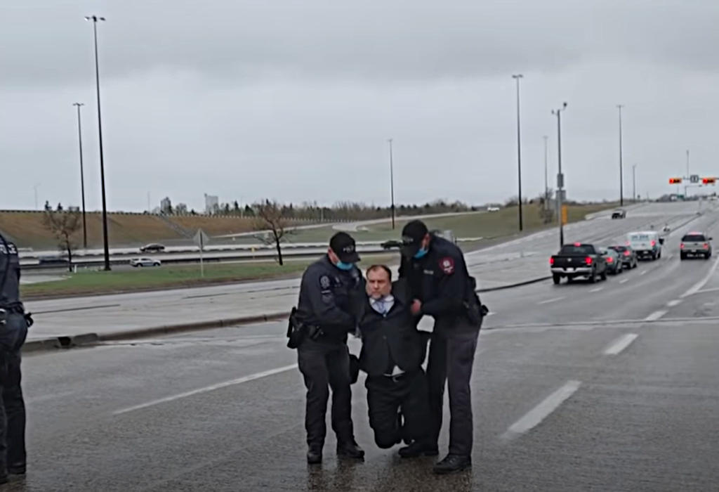 "Demokracija" na djelu...