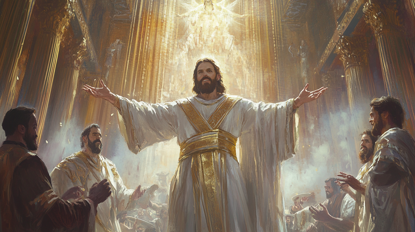 Obećanje našeg Boga Spasitelja