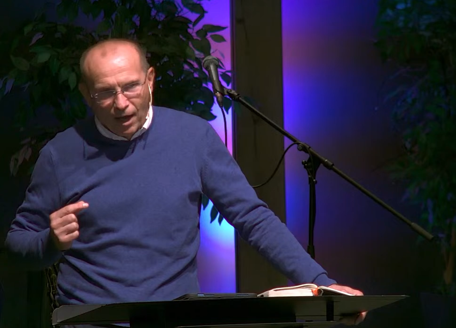 Mojsije - Rođenje nacije