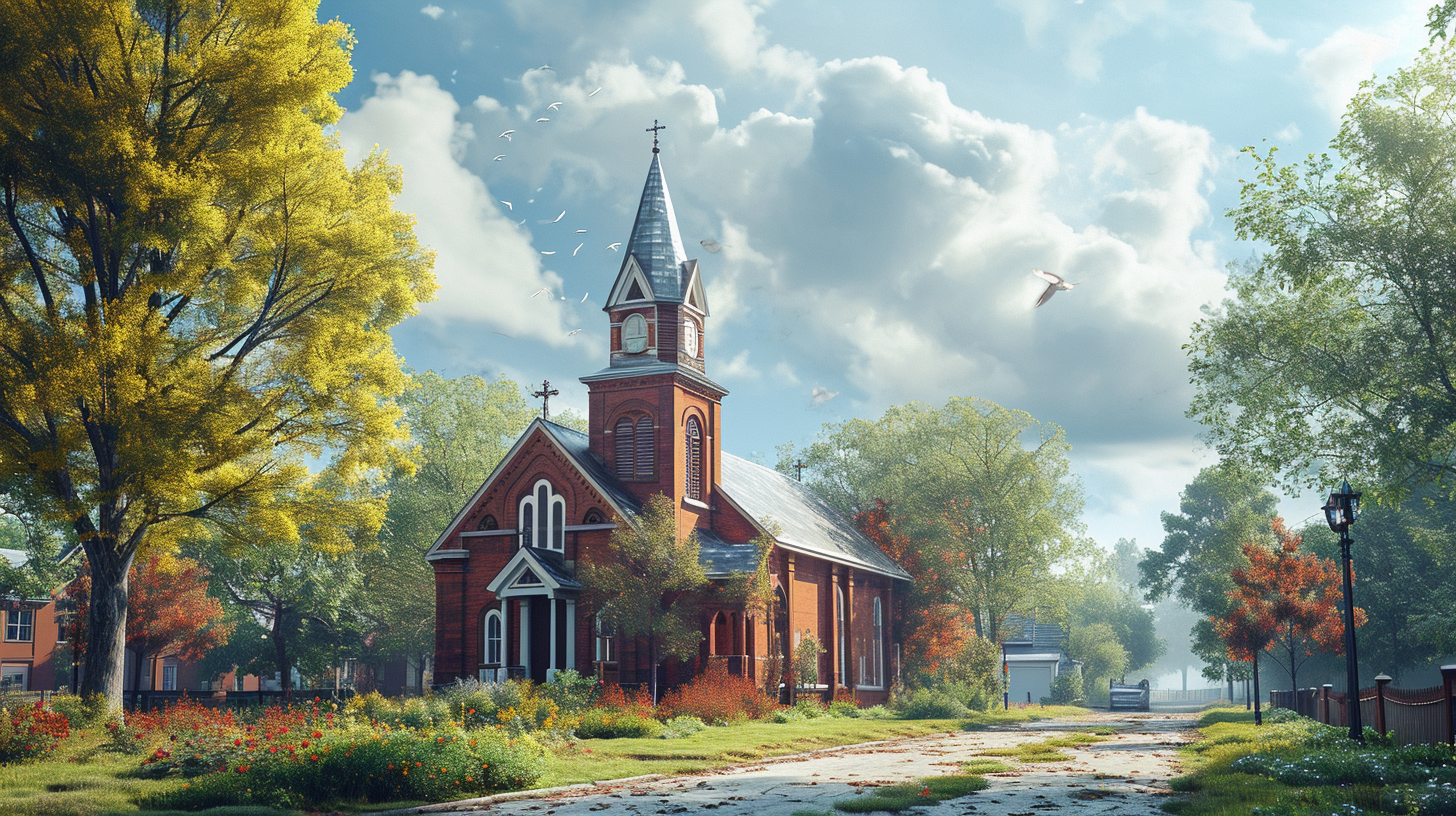 Značenje riječi "crkva"