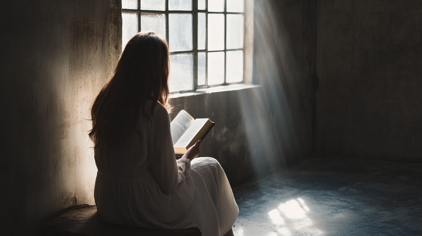 Lidija je čeznula za Bogom