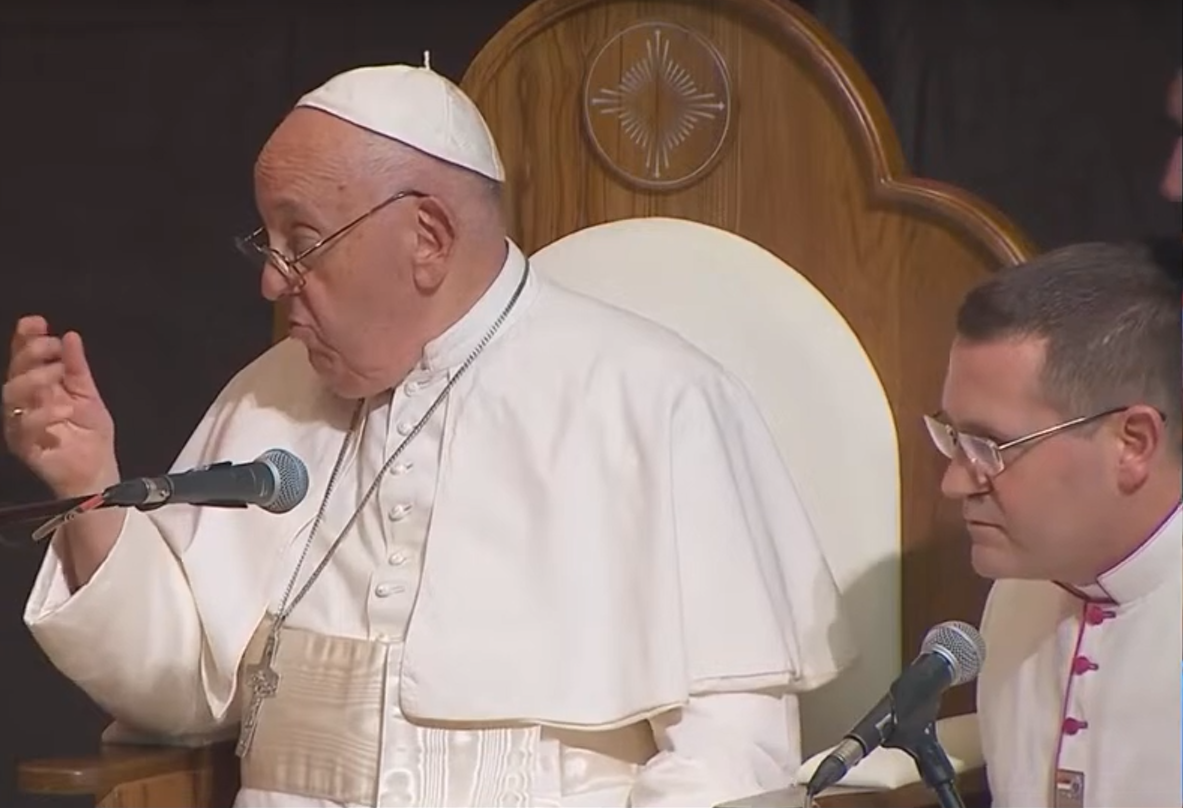 "Sve religije su put do Boga..."?