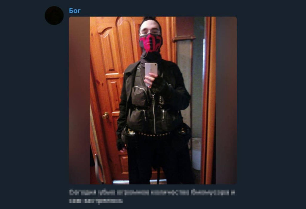 „Ja sam poput Boga.“