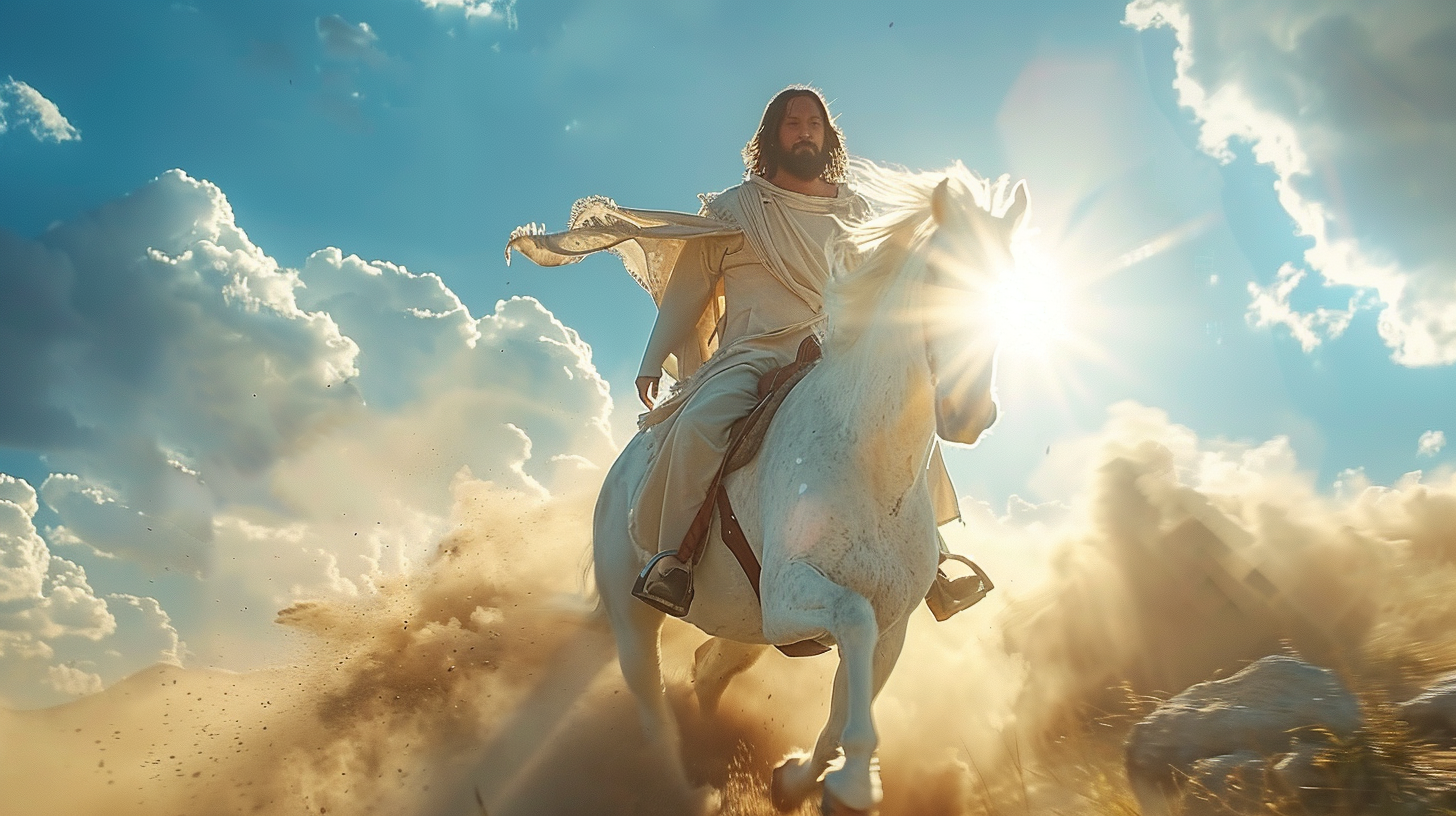 Sin Božji postao je čovjekom