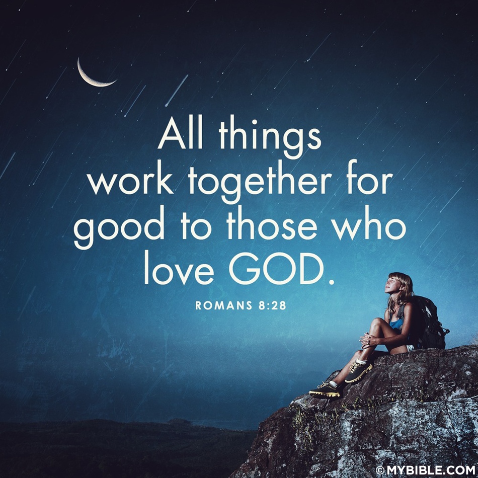 Jer Gospod sve izvodi na dobro...