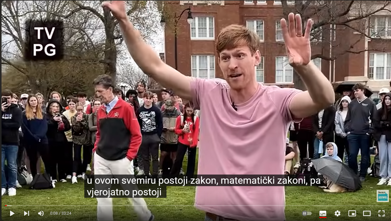 Kršćanski YT kanal(i) s prijevodima