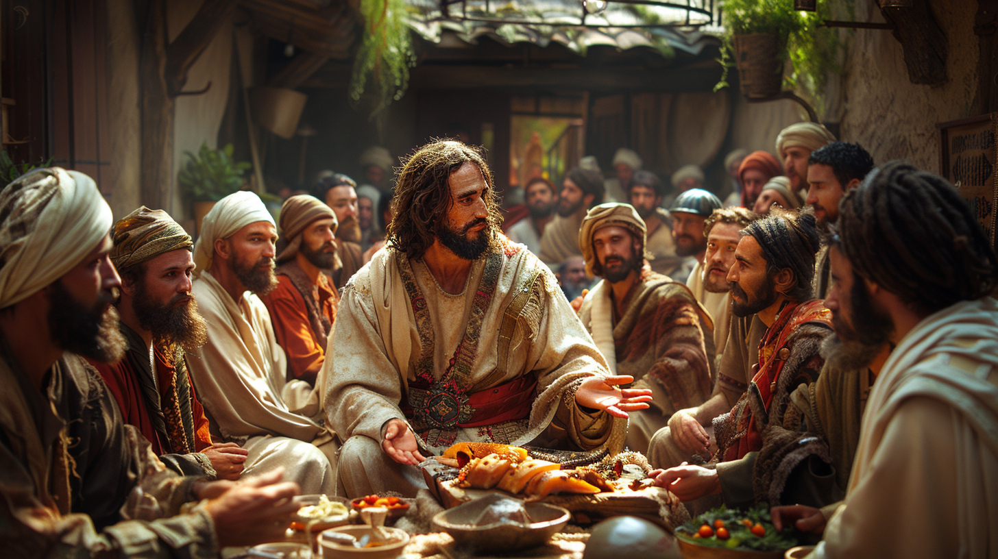 Evanđelje po Ivanu (11)