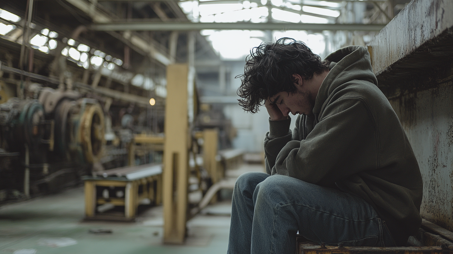 Proklet bio čovjek...