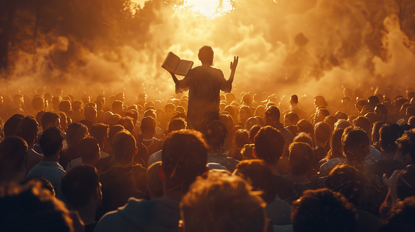 Obraćenje - božanska zapovijed