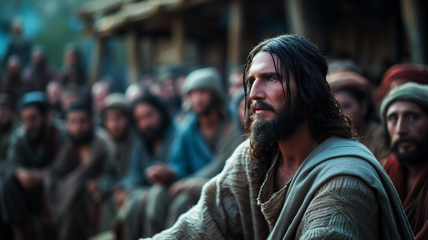 Evanđelje po Ivanu - 37