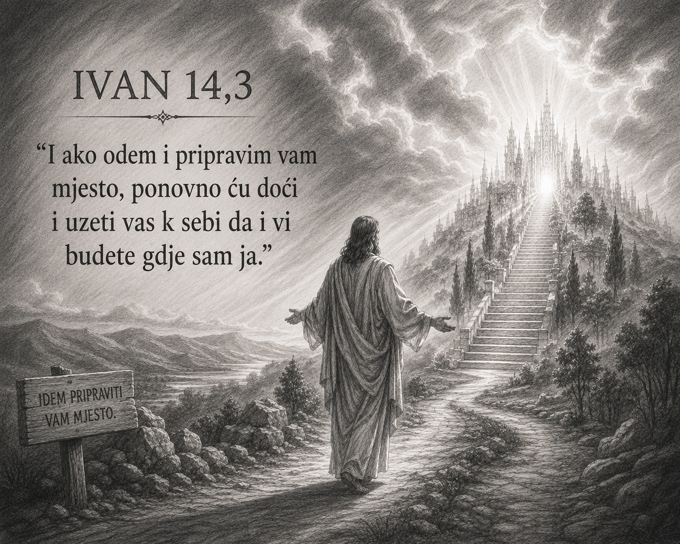 Ponovno ću doći....