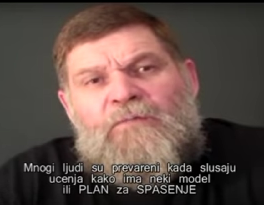 Božji plan spasenja