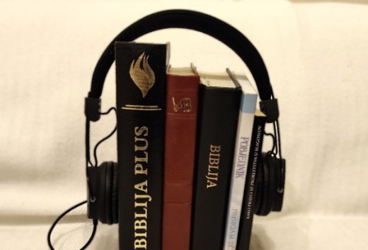 Zvučna Biblija