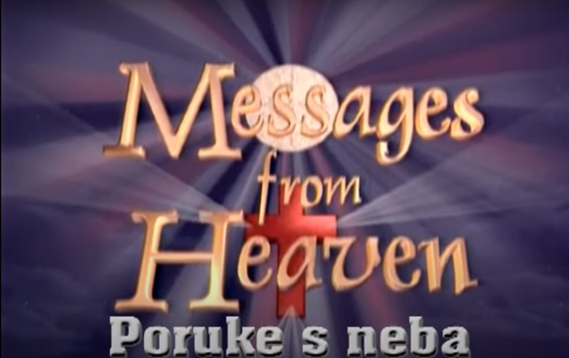 Poruke s neba