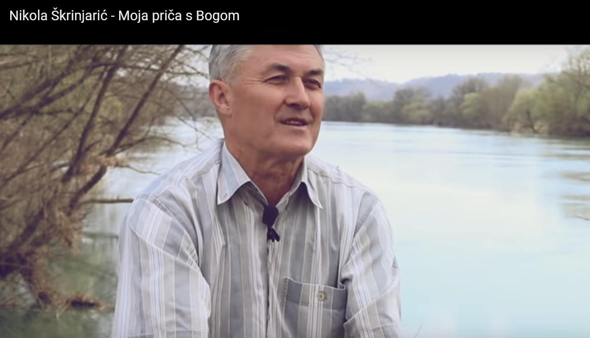 Ja sam Nikola Škrinjarić...