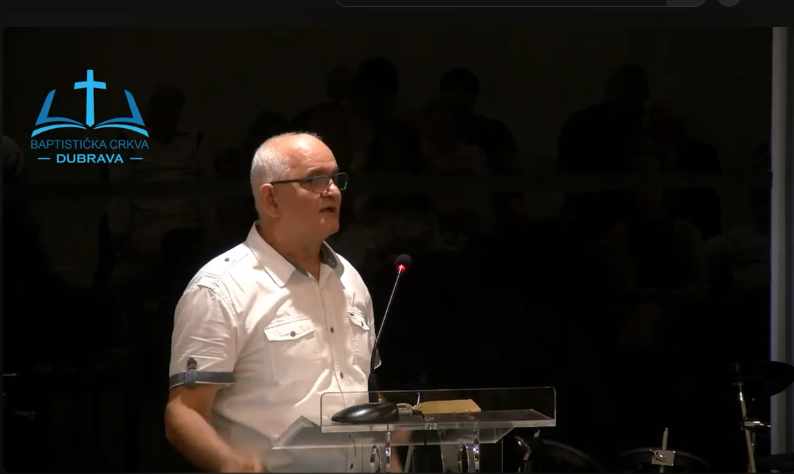 Činim Bože, volju tvoju 