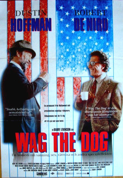 "Wag the Dog"