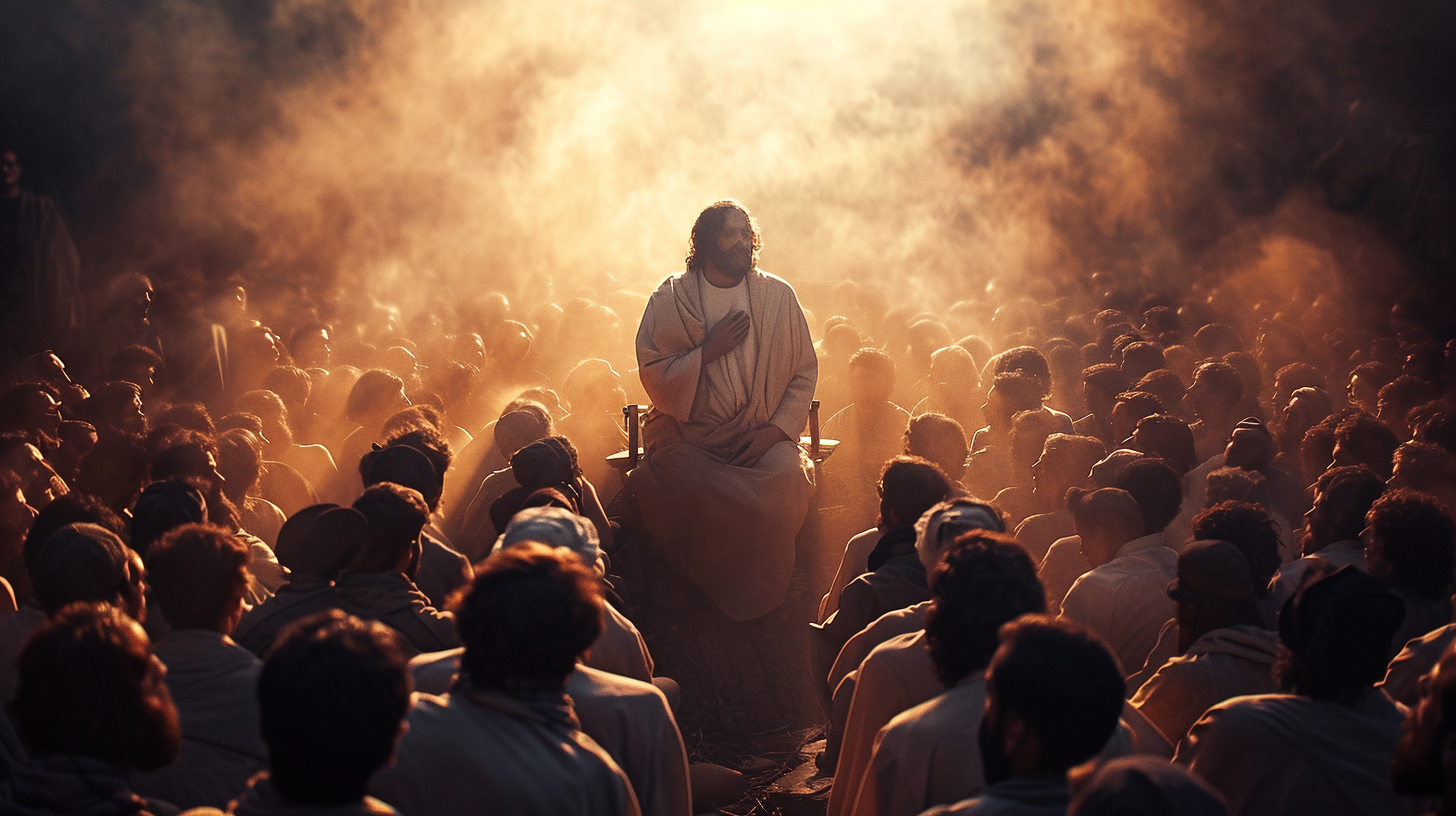 Isus – potaknut sažaljenjem (1)