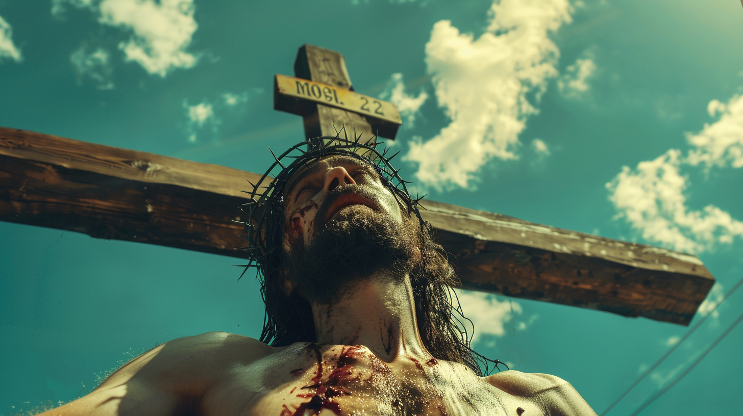 "Neka siđe s križa..."