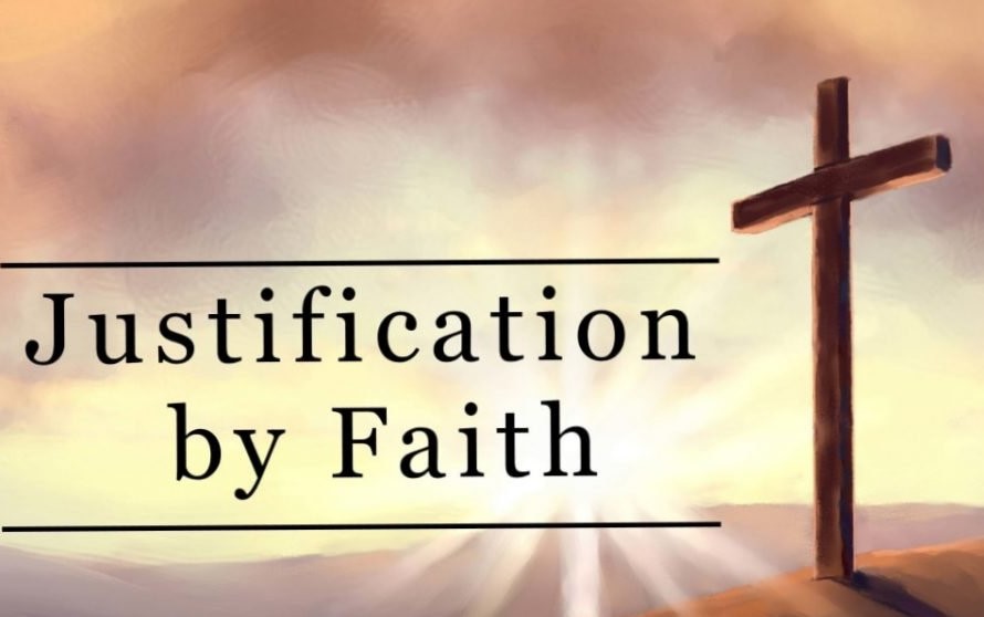 Opravdanje po vjeri