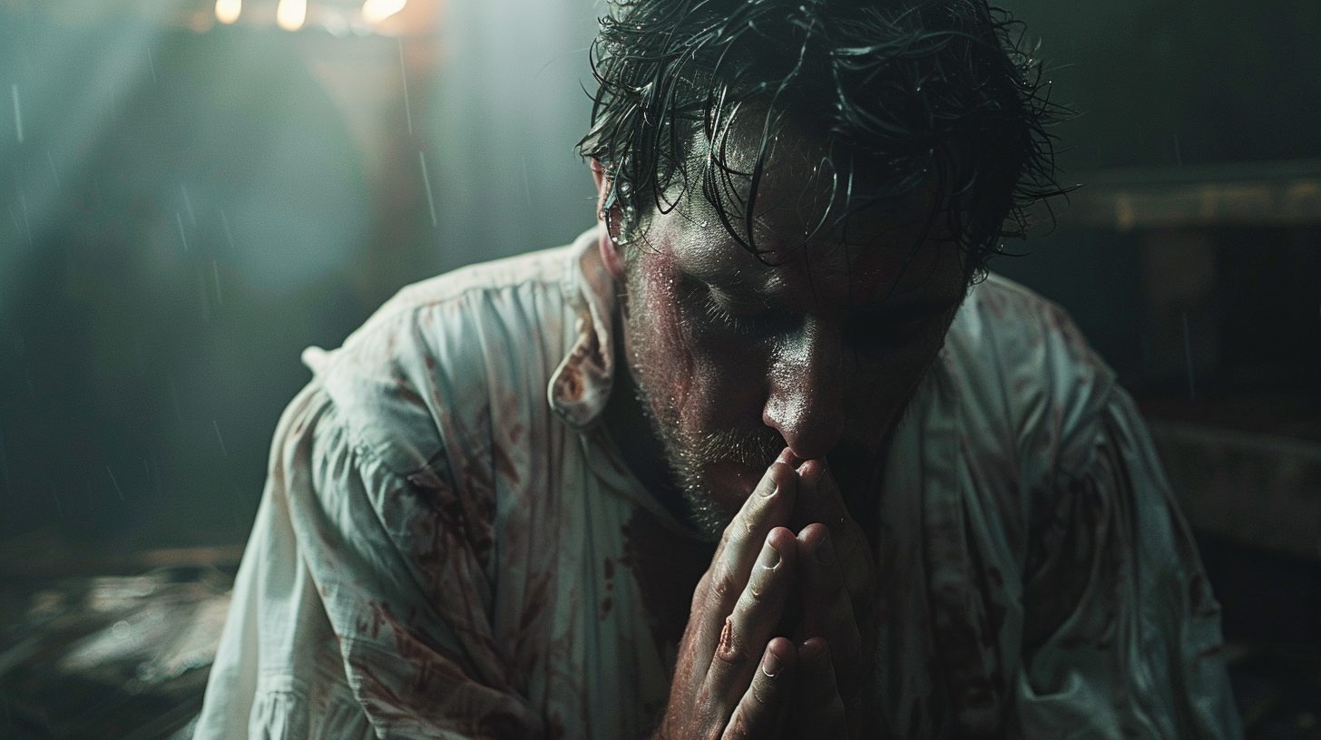 Bog odgovara na molitvu