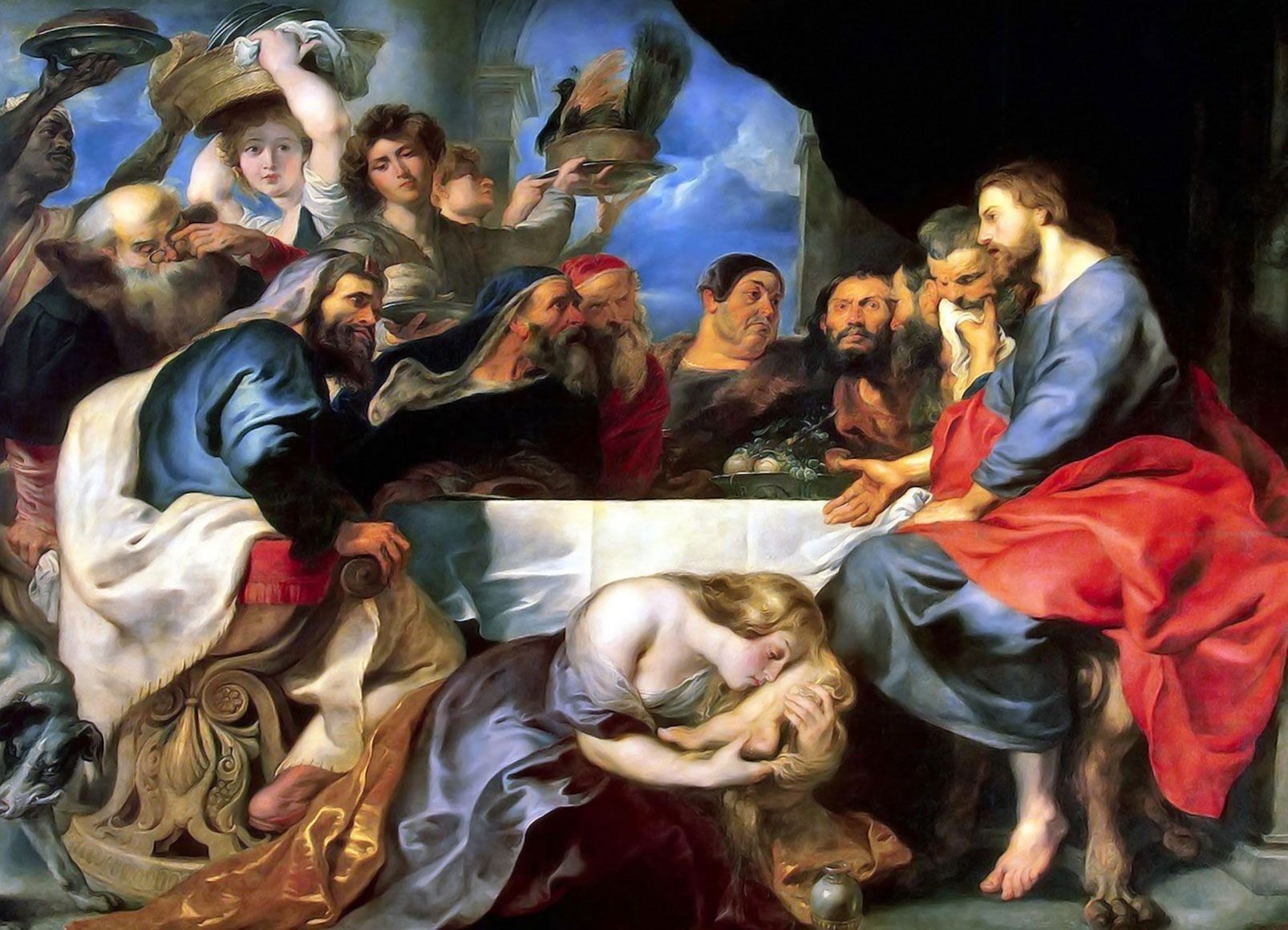 Farizeji i griješnici