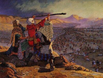 Amalek – zloćudan neprijatelj