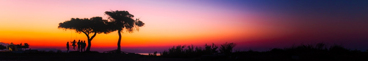 Page Head image of the Sunset