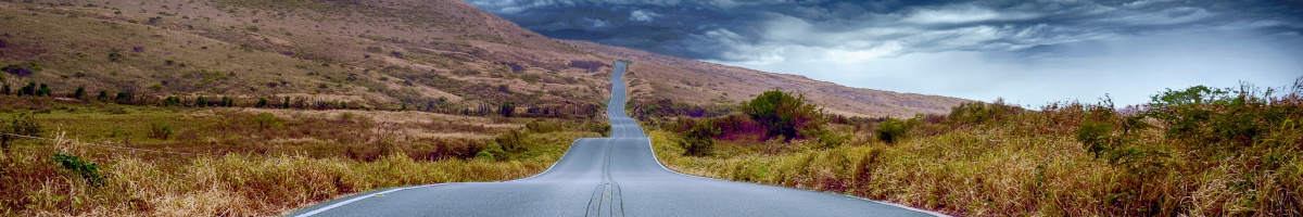 Page Head image of the road